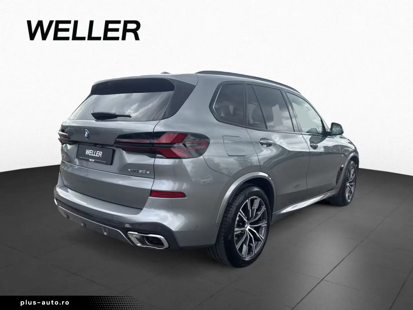 BMW X5 xDrive50e M Sport