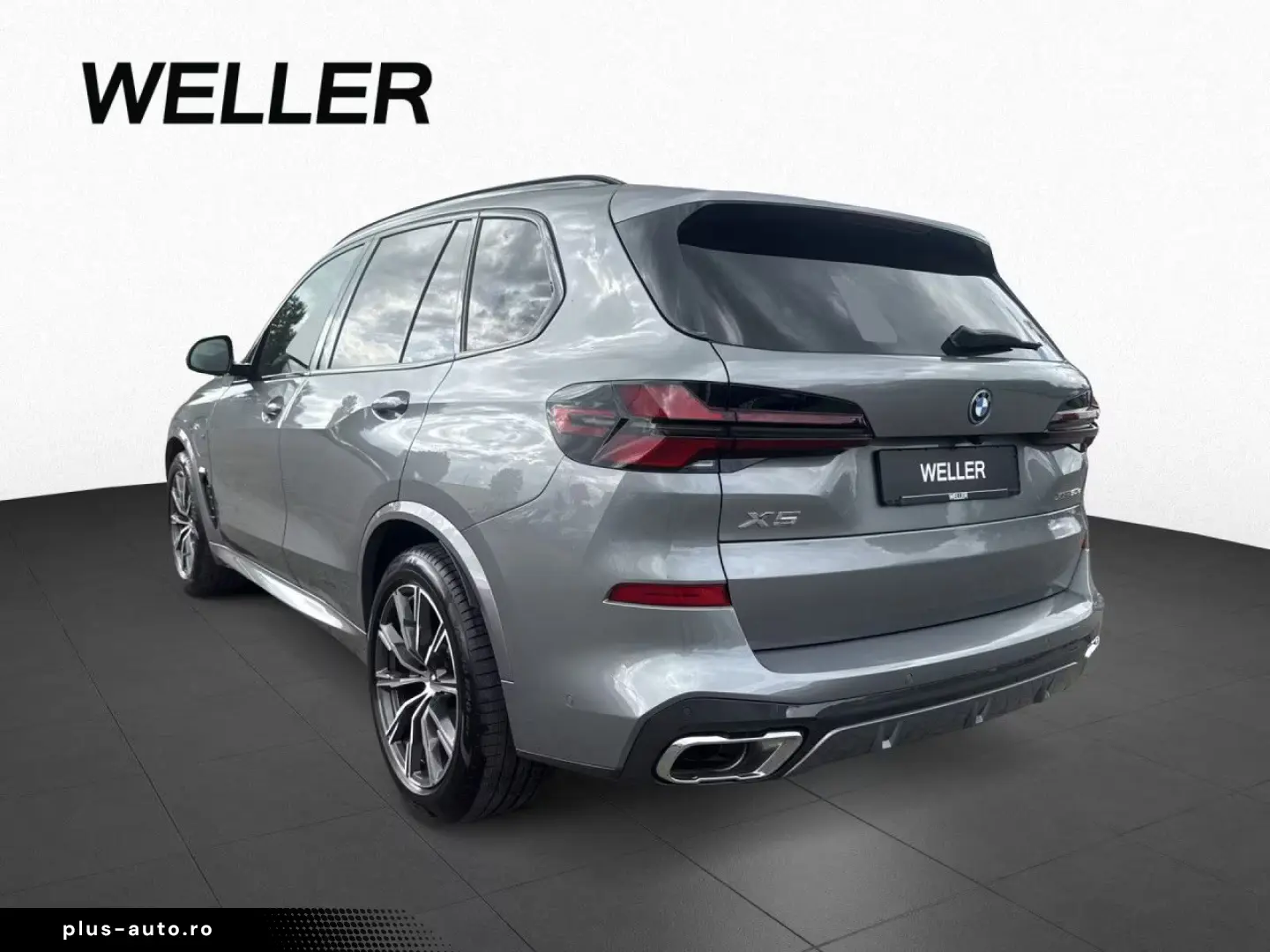 BMW X5 xDrive50e M Sport