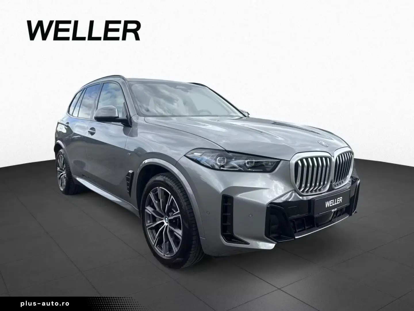 BMW X5 xDrive50e M Sport