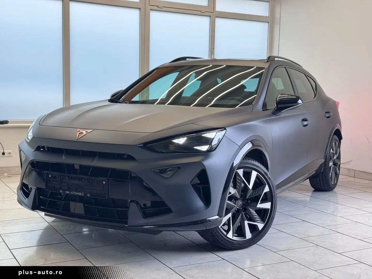 CUPRA Formentor VZ 4Drive - Pano Matt CarPlay Sennh.