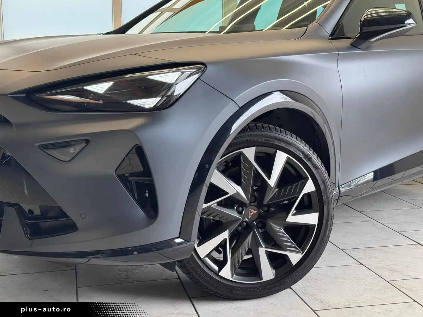 CUPRA Formentor VZ 4Drive - Pano Matt CarPlay Sennh.