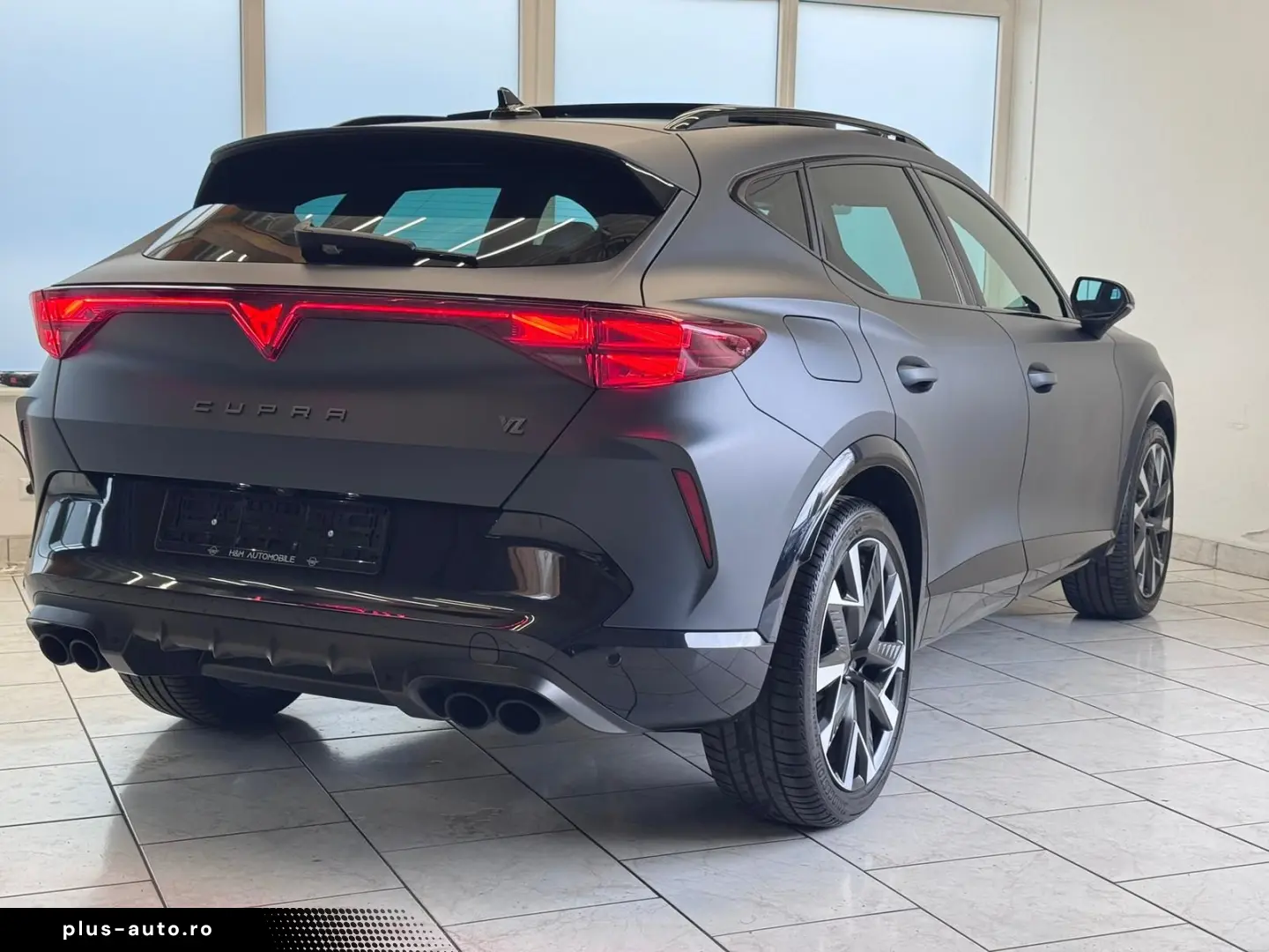 CUPRA Formentor VZ 4Drive - Pano Matt CarPlay Sennh.