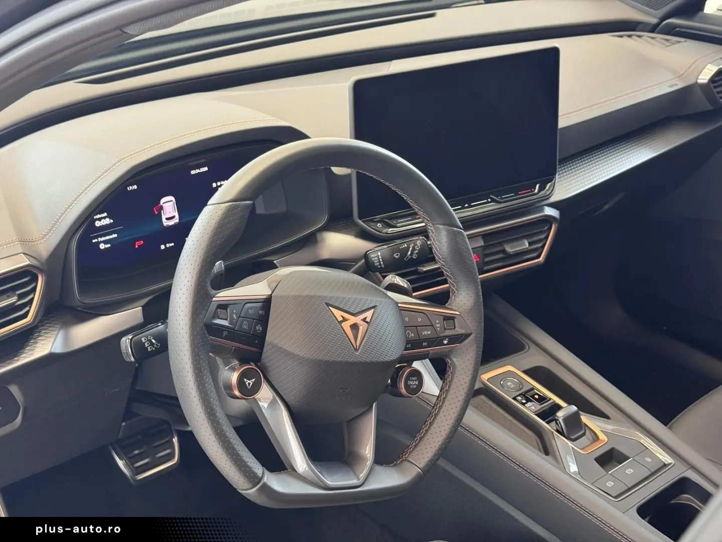 CUPRA Formentor VZ 4Drive - Pano Matt CarPlay Sennh.