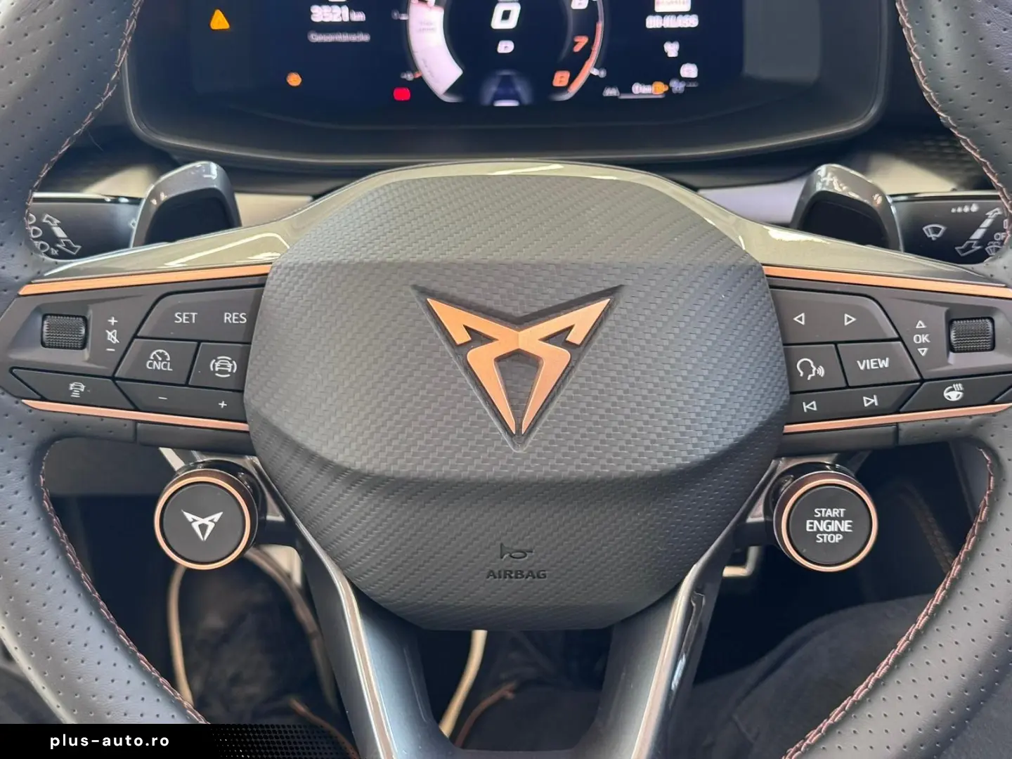 CUPRA Formentor VZ 4Drive - Pano Matt CarPlay Sennh.