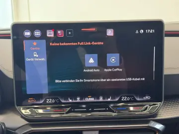 CUPRA Formentor VZ 4Drive - Pano Matt CarPlay Sennh.