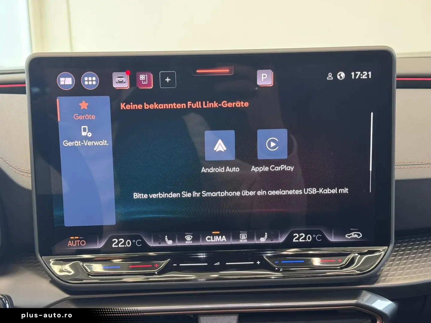 CUPRA Formentor VZ 4Drive - Pano Matt CarPlay Sennh.