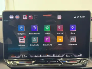 CUPRA Formentor VZ 4Drive - Pano Matt CarPlay Sennh.