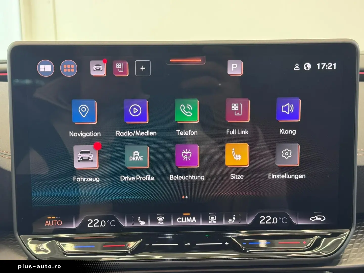 CUPRA Formentor VZ 4Drive - Pano Matt CarPlay Sennh.