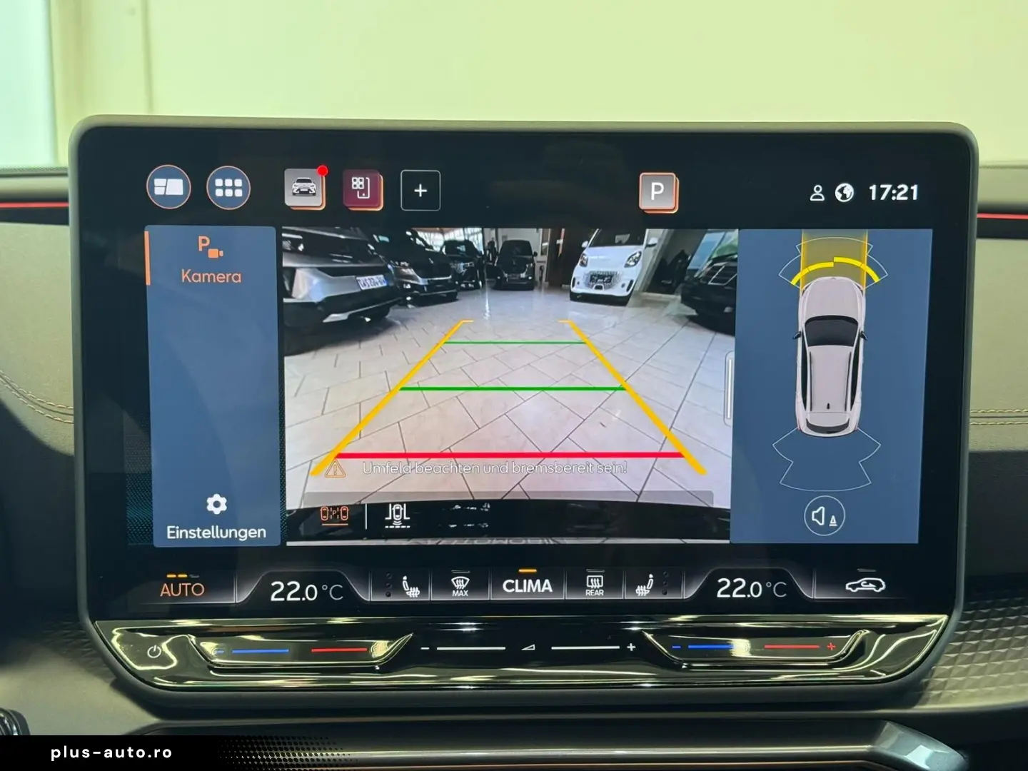 CUPRA Formentor VZ 4Drive - Pano Matt CarPlay Sennh.