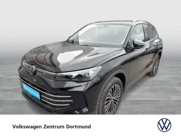 VW Tiguan 2.0 ELEGANCE 4X4 LEDER AHK 360CAM ACC NAV