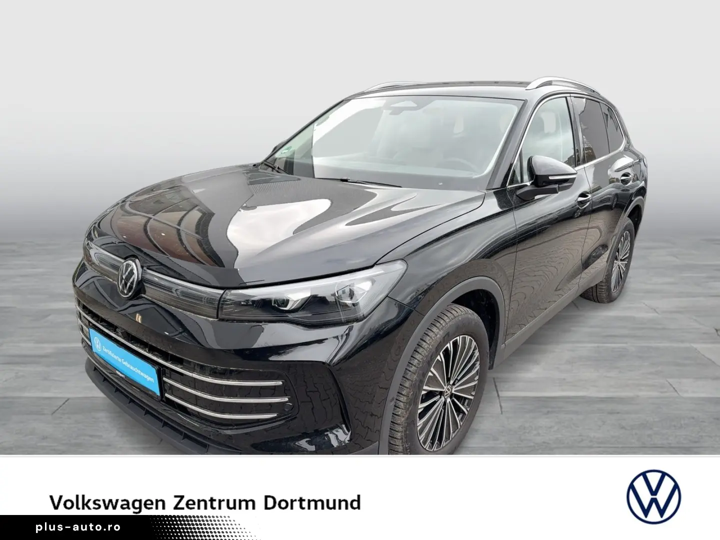VW Tiguan 2.0 ELEGANCE 4X4 LEDER AHK 360CAM ACC NAV