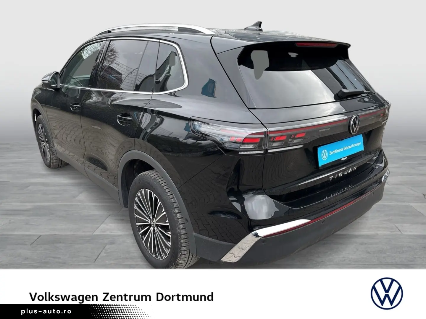 VW Tiguan 2.0 ELEGANCE 4X4 LEDER AHK 360CAM ACC NAV