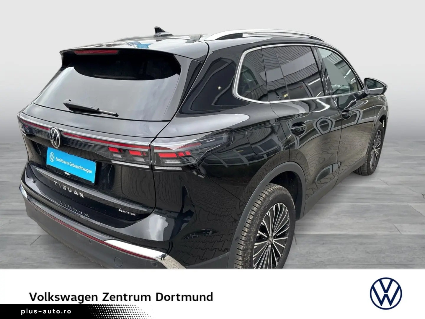 VW Tiguan 2.0 ELEGANCE 4X4 LEDER AHK 360CAM ACC NAV