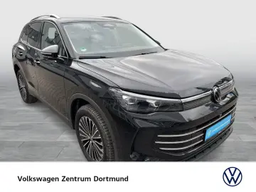 VW Tiguan 2.0 ELEGANCE 4X4 LEDER AHK 360CAM ACC NAV