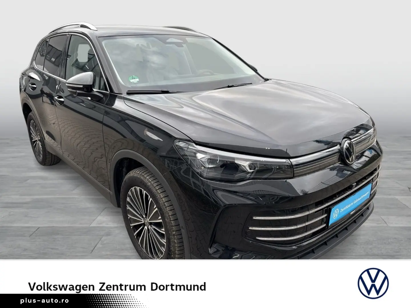VW Tiguan 2.0 ELEGANCE 4X4 LEDER AHK 360CAM ACC NAV