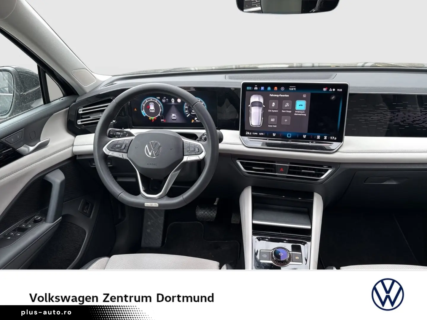 VW Tiguan 2.0 ELEGANCE 4X4 LEDER AHK 360CAM ACC NAV