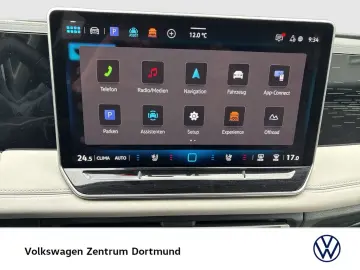 VW Tiguan 2.0 ELEGANCE 4X4 LEDER AHK 360CAM ACC NAV