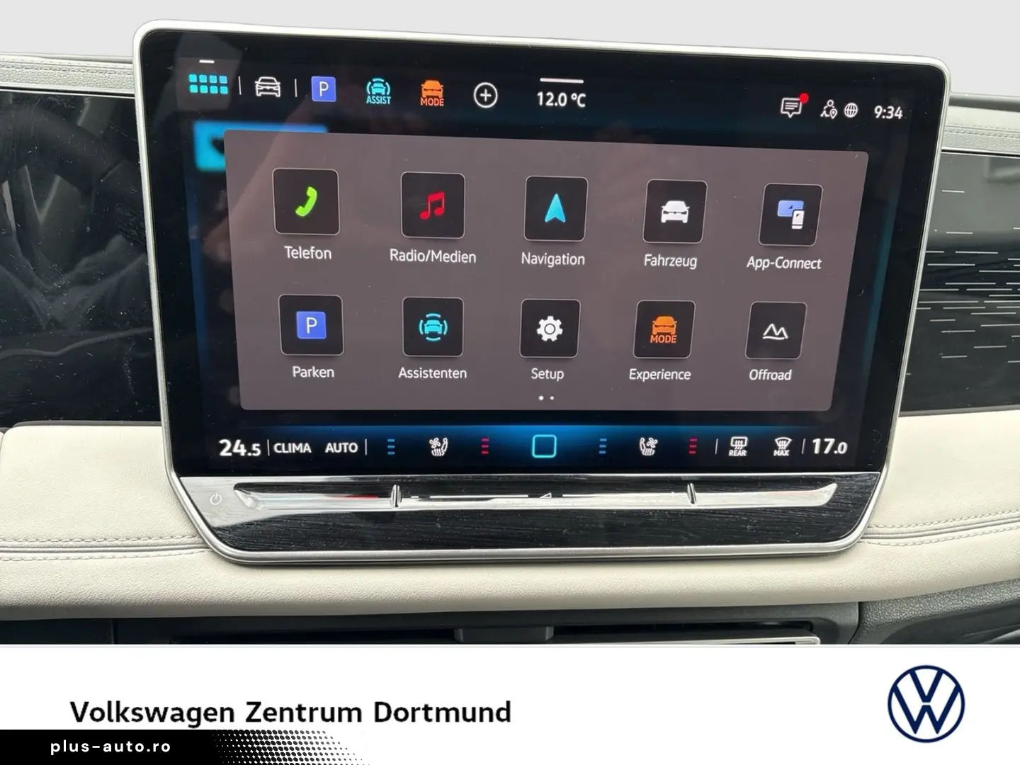 VW Tiguan 2.0 ELEGANCE 4X4 LEDER AHK 360CAM ACC NAV
