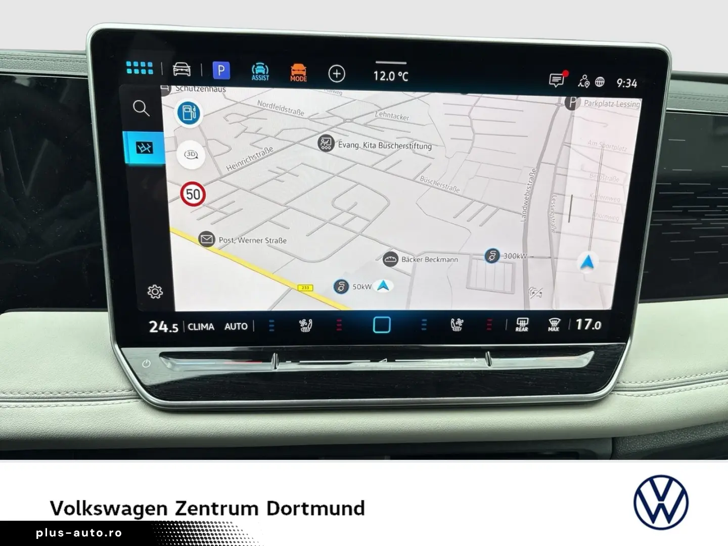 VW Tiguan 2.0 ELEGANCE 4X4 LEDER AHK 360CAM ACC NAV