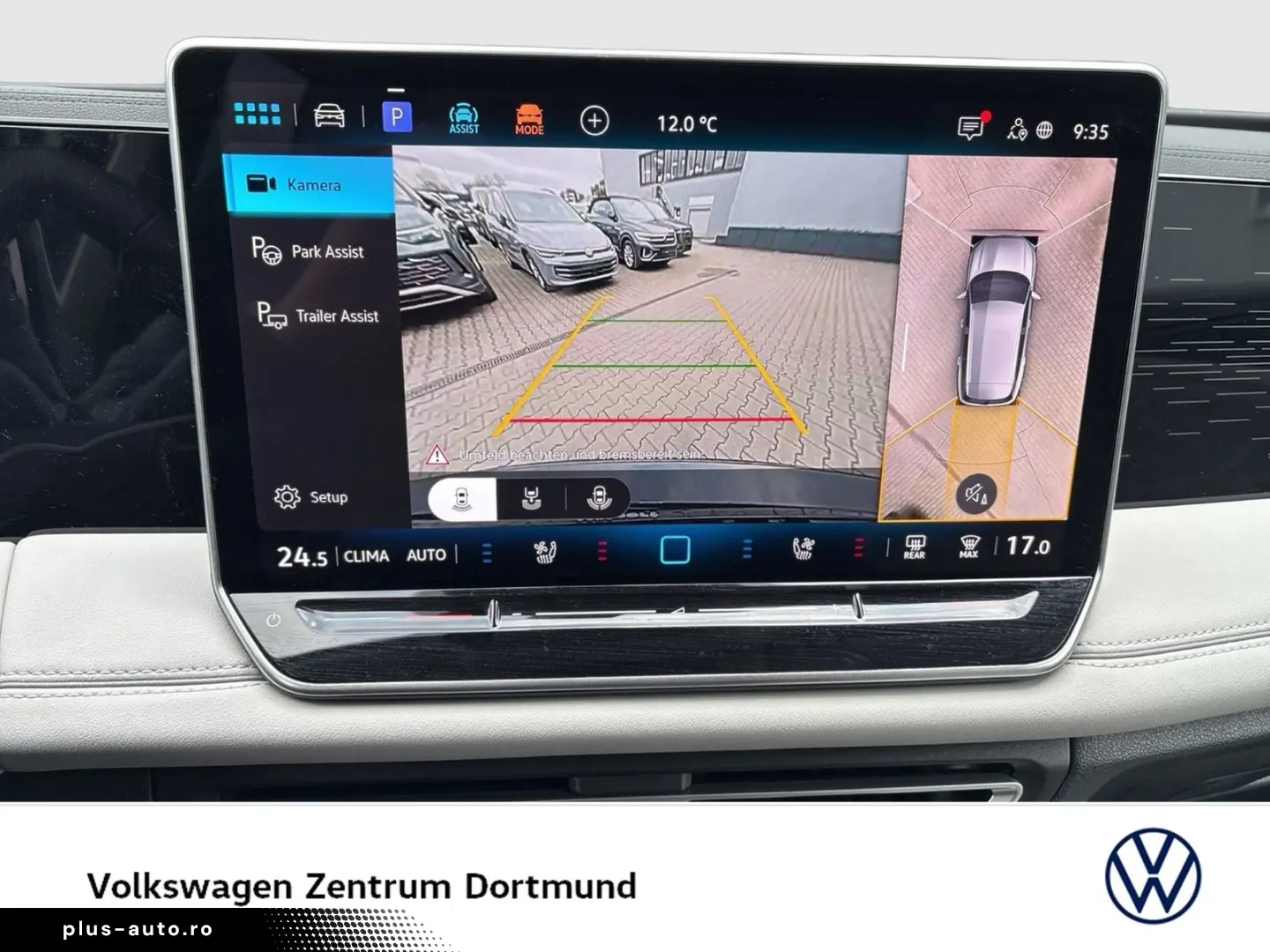 VW Tiguan 2.0 ELEGANCE 4X4 LEDER AHK 360CAM ACC NAV