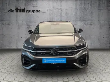 VW T-Roc R 2.0 TSI DSG 4M AHK Matrix Pano DCC RFK A