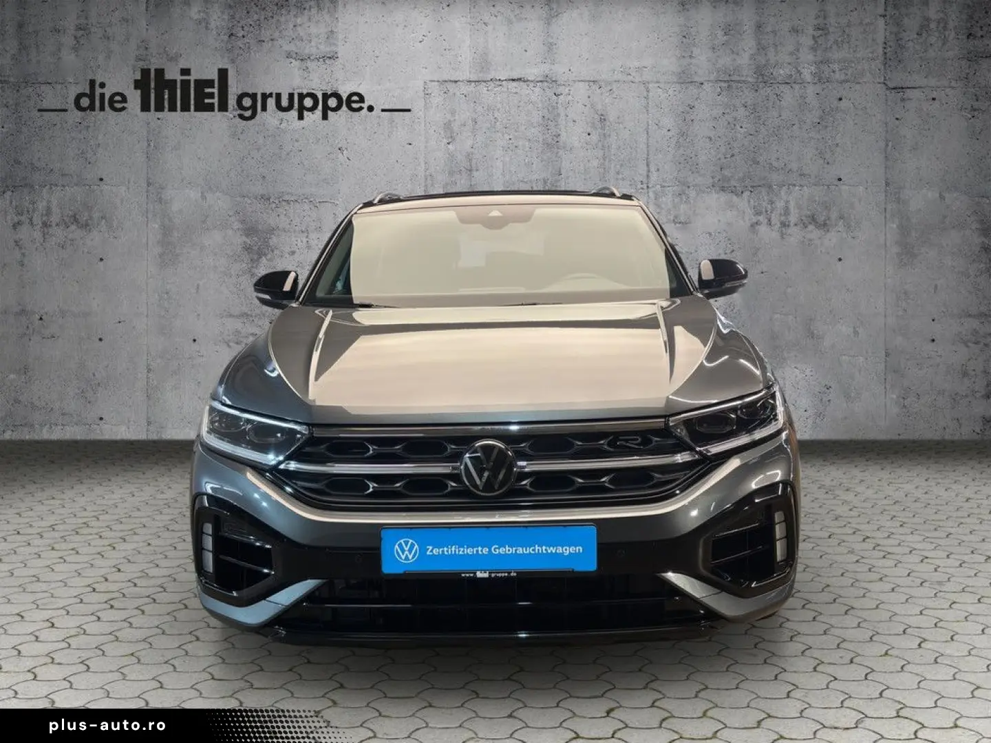 VW T-Roc R 2.0 TSI DSG 4M AHK Matrix Pano DCC RFK A