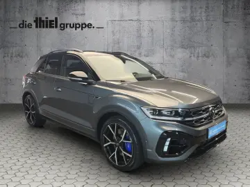 VW T-Roc R 2.0 TSI DSG 4M AHK Matrix Pano DCC RFK A