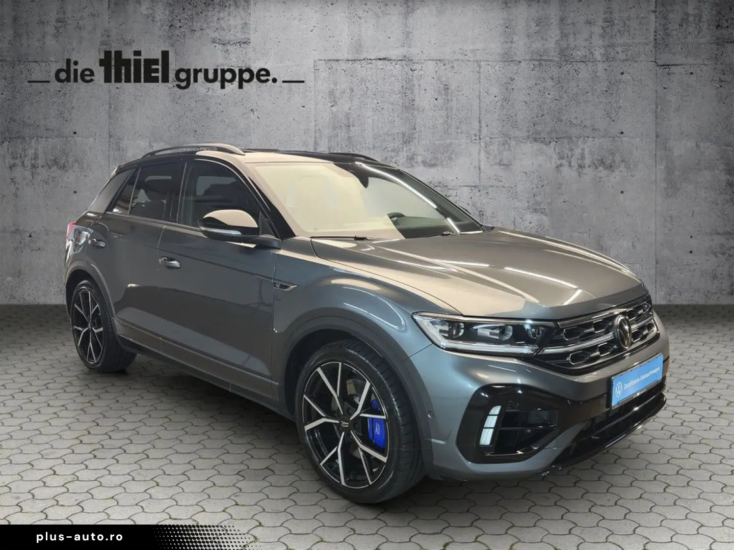 VW T-Roc R 2.0 TSI DSG 4M AHK Matrix Pano DCC RFK A