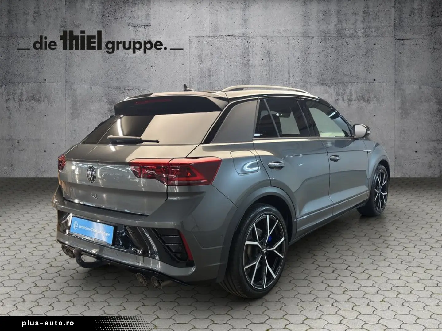 VW T-Roc R 2.0 TSI DSG 4M AHK Matrix Pano DCC RFK A
