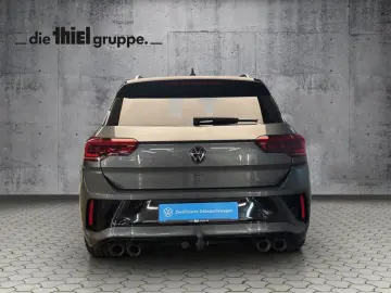 VW T-Roc R 2.0 TSI DSG 4M AHK Matrix Pano DCC RFK A