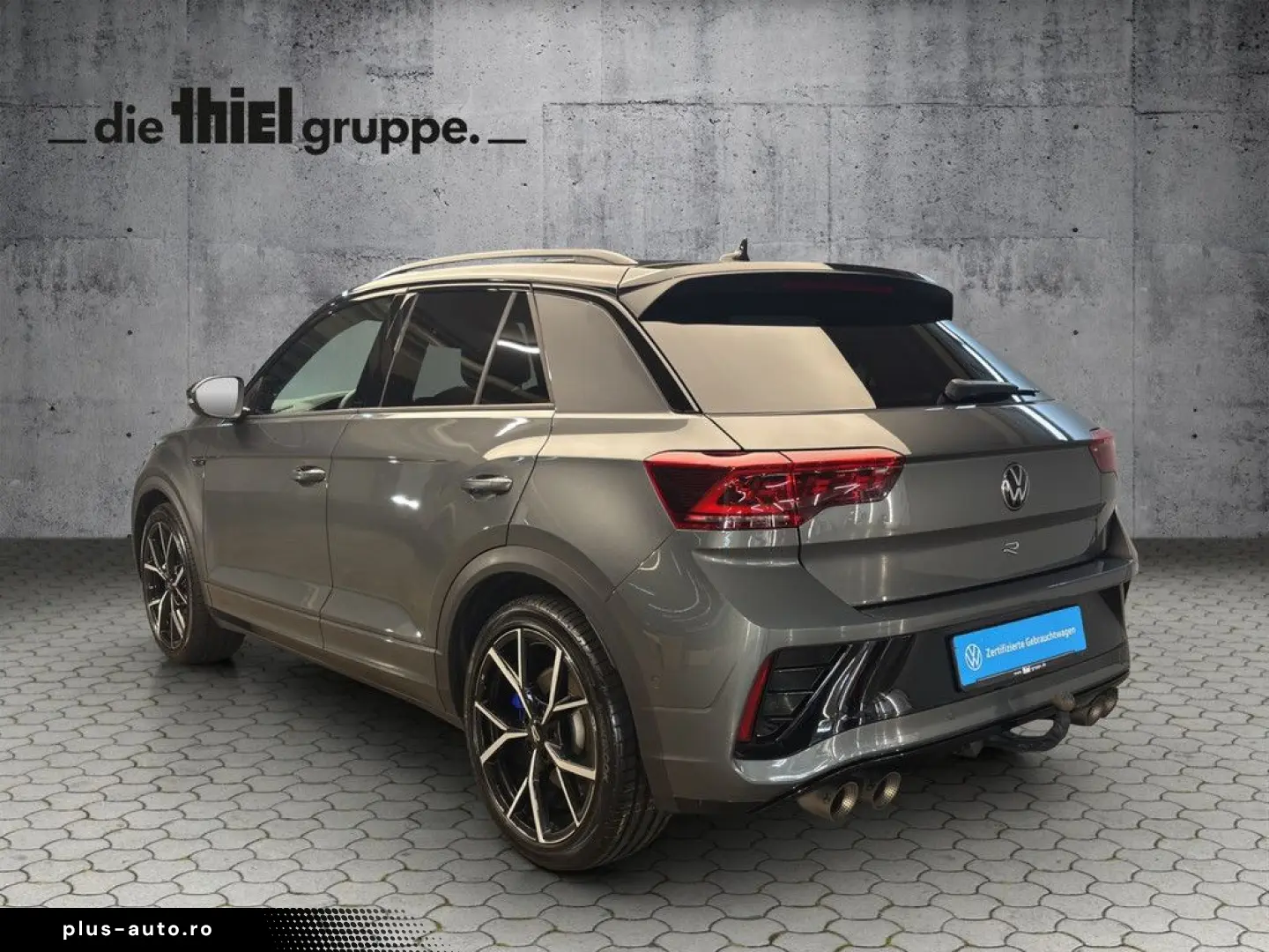 VW T-Roc R 2.0 TSI DSG 4M AHK Matrix Pano DCC RFK A