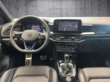 VW T-Roc R 2.0 TSI DSG 4M AHK Matrix Pano DCC RFK A