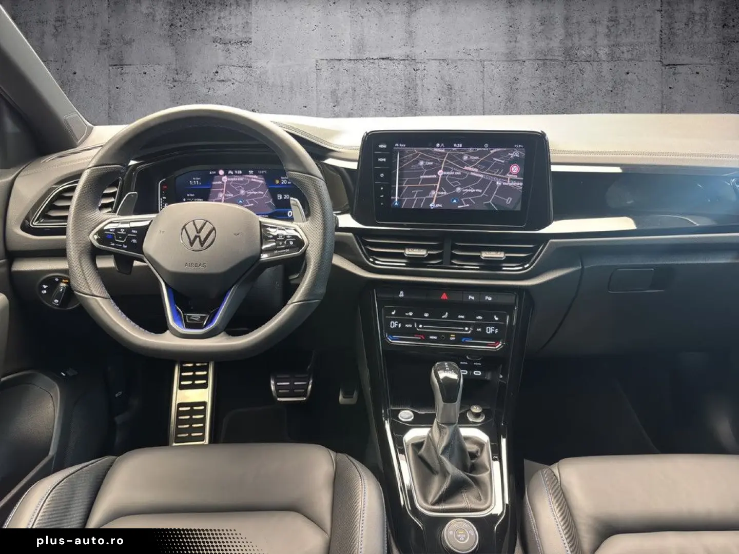 VW T-Roc R 2.0 TSI DSG 4M AHK Matrix Pano DCC RFK A