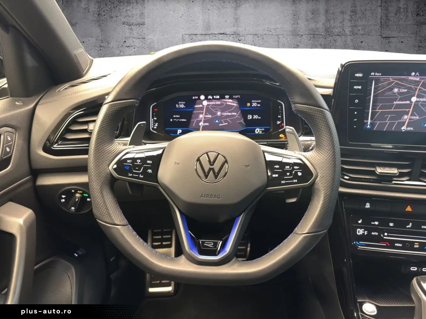 VW T-Roc R 2.0 TSI DSG 4M AHK Matrix Pano DCC RFK A