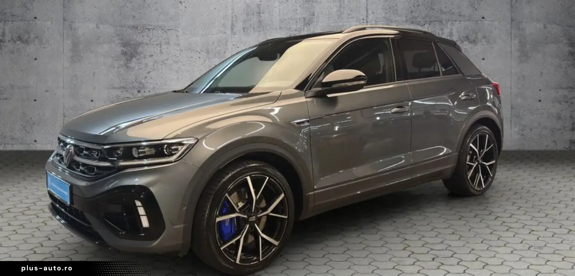 VW T-Roc R 2.0 TSI DSG 4M AHK Matrix Pano DCC RFK A