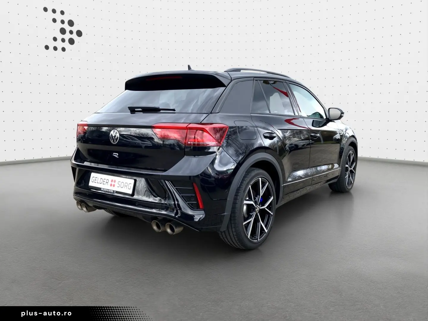 VW T-Roc R 2.0 TSI 4Motion Matrix RFK AHK Pano ACC