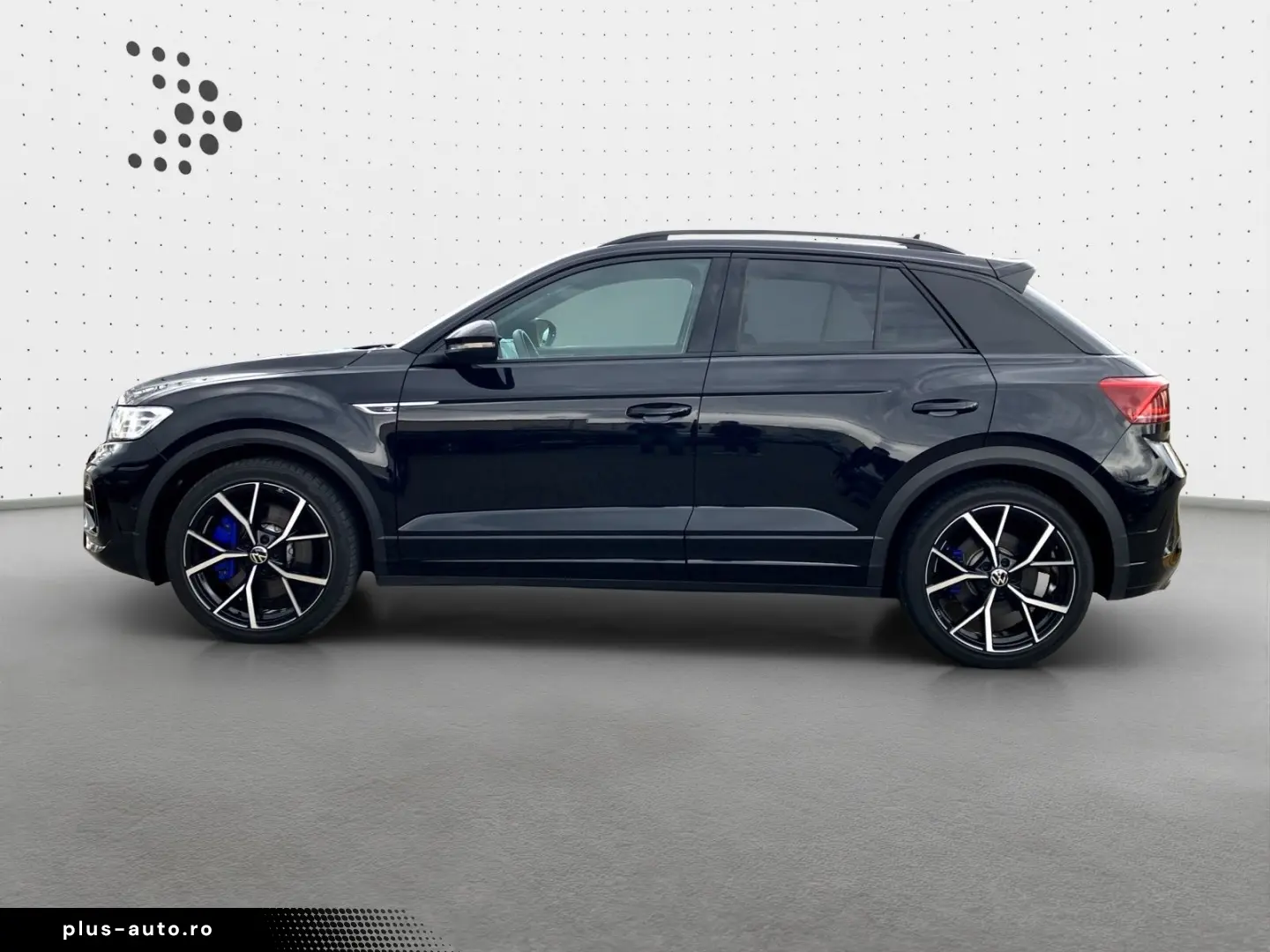 VW T-Roc R 2.0 TSI 4Motion Matrix RFK AHK Pano ACC