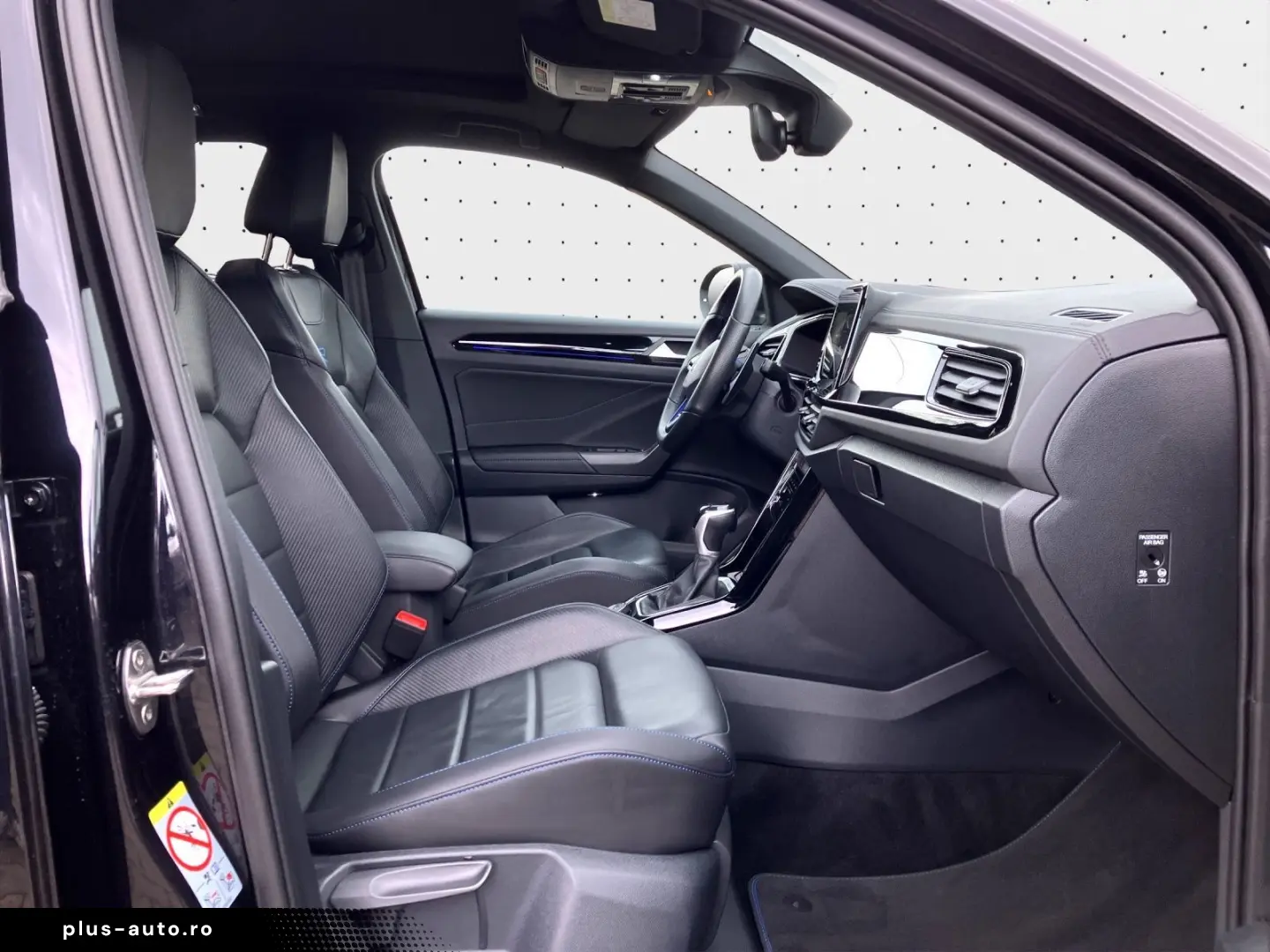 VW T-Roc R 2.0 TSI 4Motion Matrix RFK AHK Pano ACC