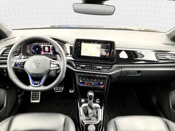 VW T-Roc R 2.0 TSI 4Motion Matrix RFK AHK Pano ACC
