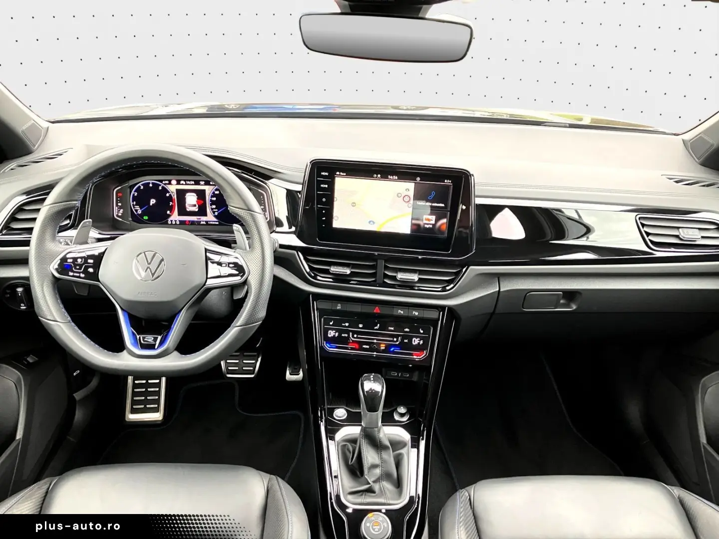 VW T-Roc R 2.0 TSI 4Motion Matrix RFK AHK Pano ACC