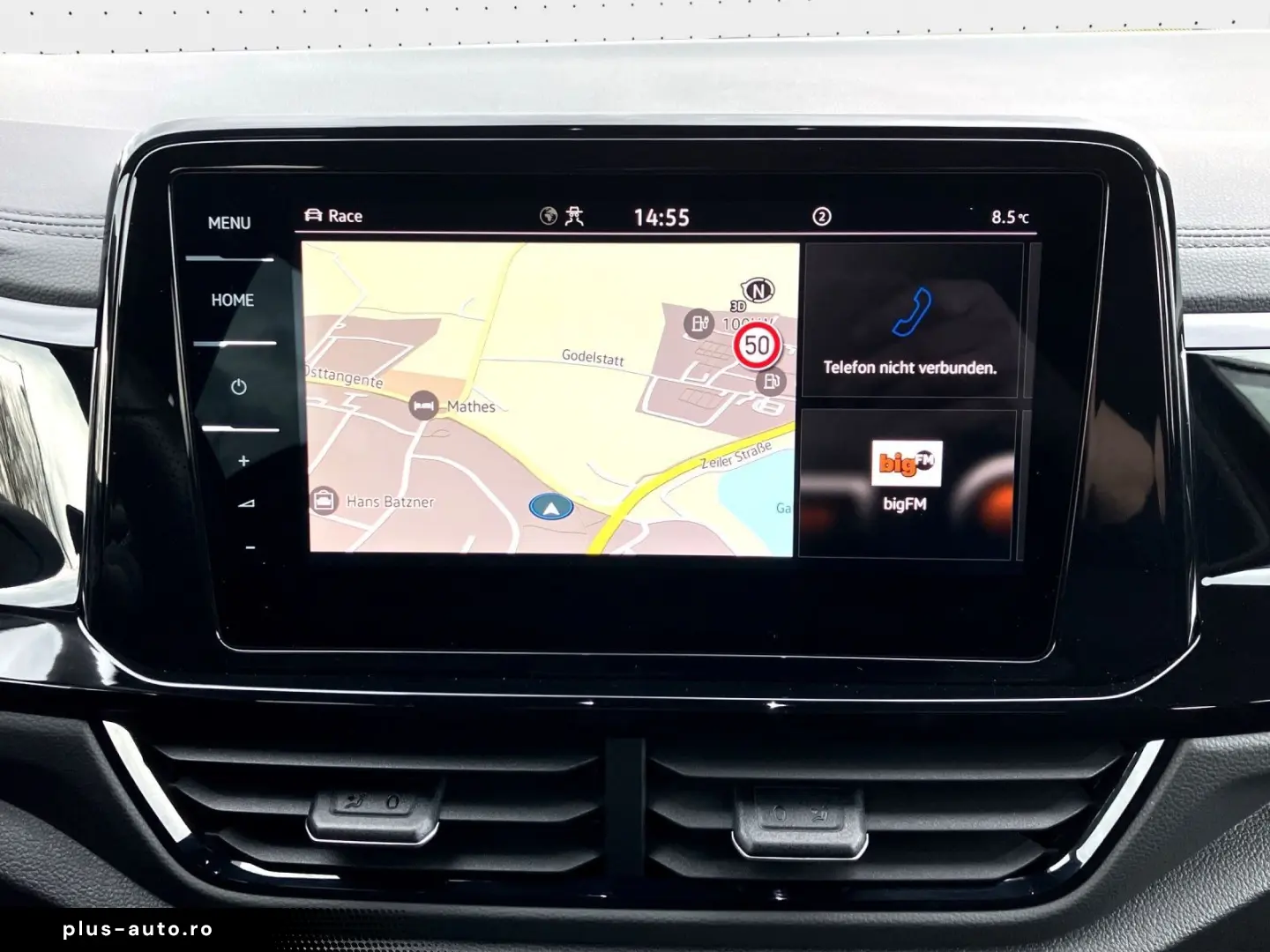 VW T-Roc R 2.0 TSI 4Motion Matrix RFK AHK Pano ACC