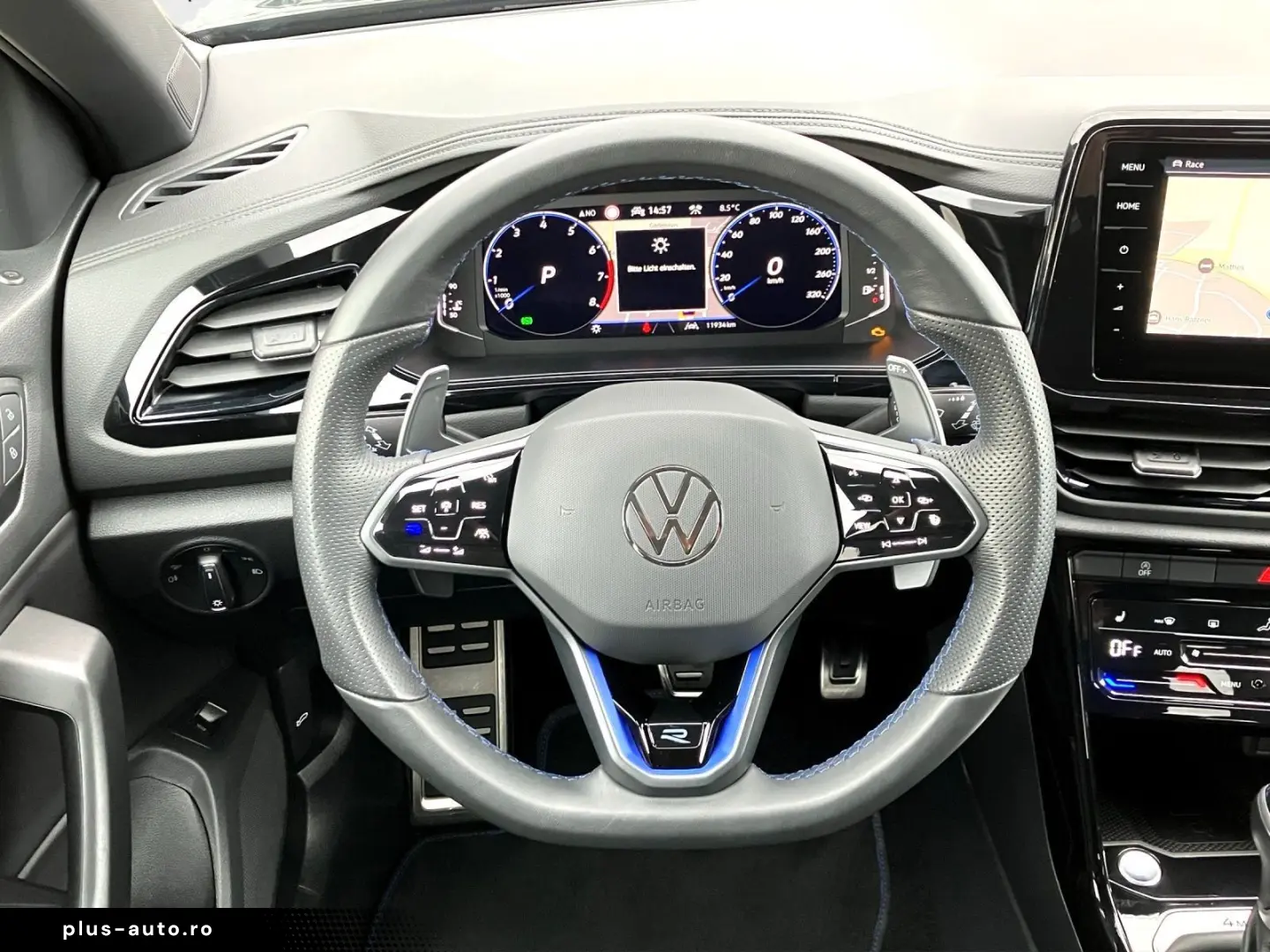 VW T-Roc R 2.0 TSI 4Motion Matrix RFK AHK Pano ACC