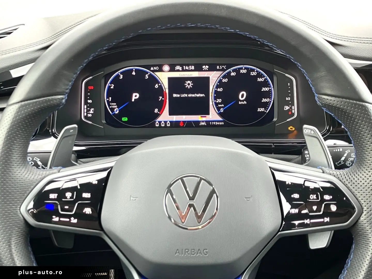 VW T-Roc R 2.0 TSI 4Motion Matrix RFK AHK Pano ACC