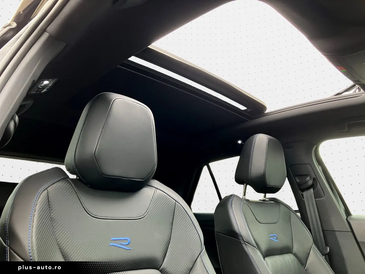 VW T-Roc R 2.0 TSI 4Motion Matrix RFK AHK Pano ACC