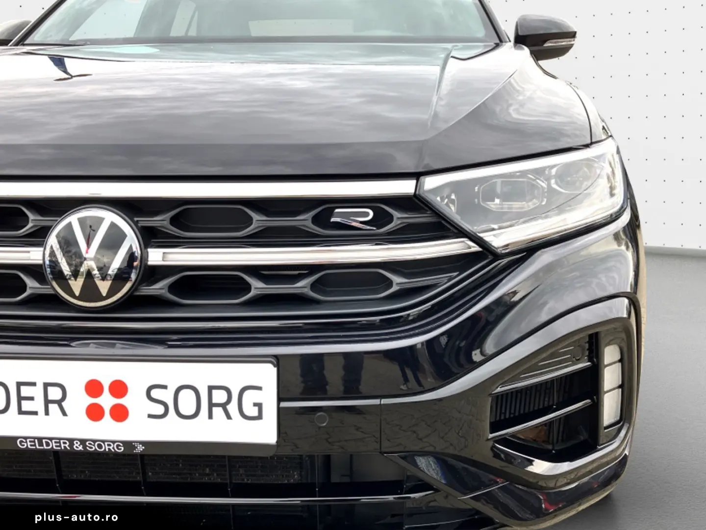 VW T-Roc R 2.0 TSI 4Motion Matrix RFK AHK Pano ACC