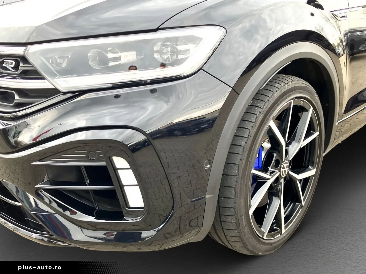 VW T-Roc R 2.0 TSI 4Motion Matrix RFK AHK Pano ACC