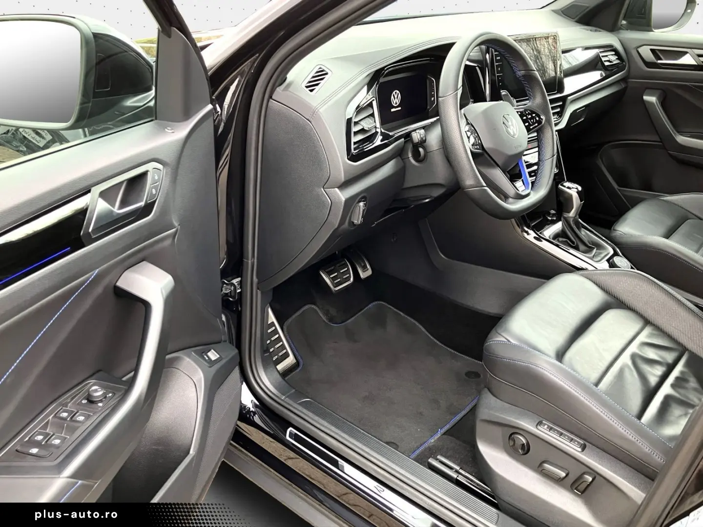 VW T-Roc R 2.0 TSI 4Motion Matrix RFK AHK Pano ACC