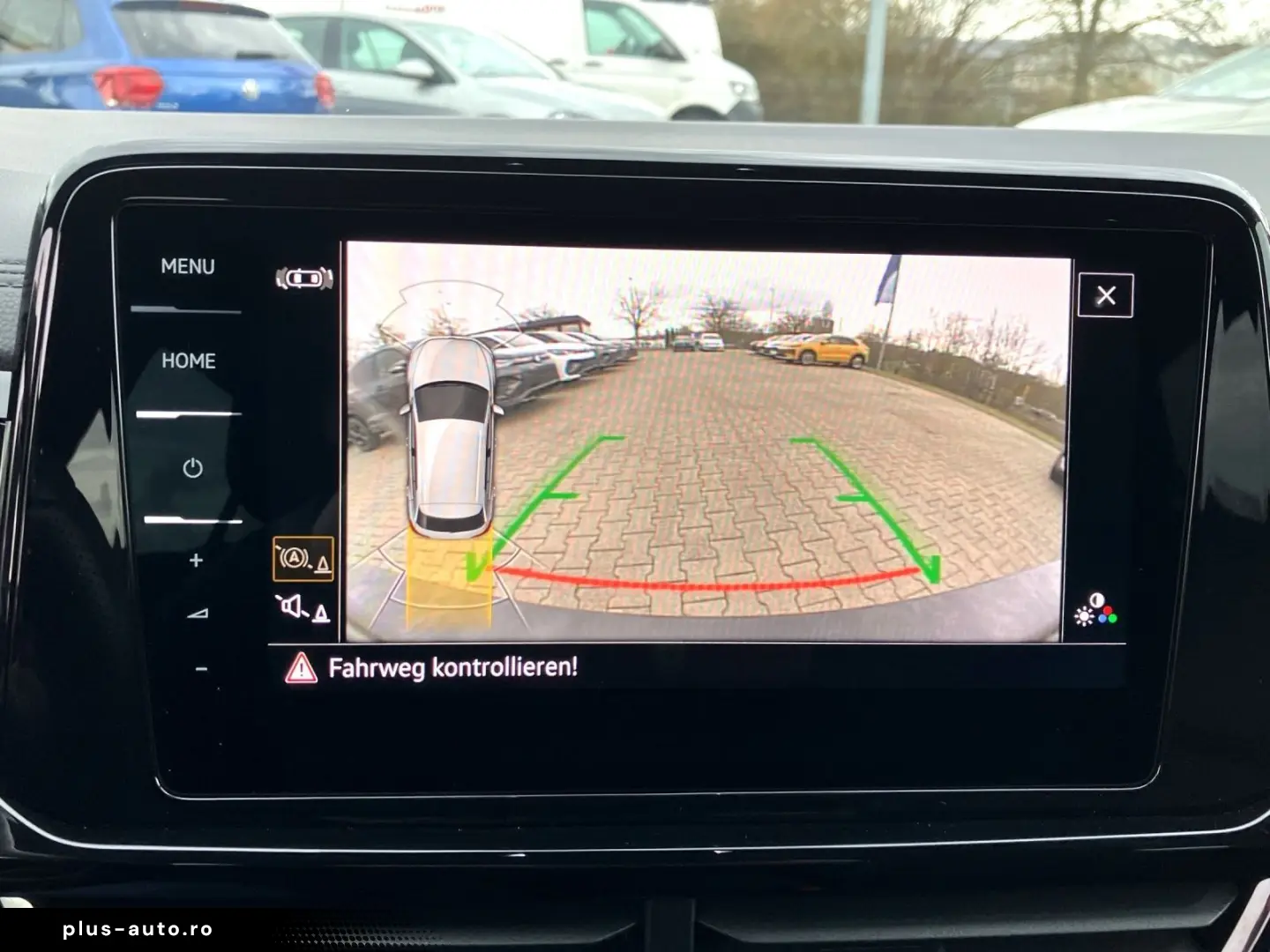 VW T-Roc R 2.0 TSI 4Motion Matrix RFK AHK Pano ACC