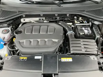 VW T-Roc R 2.0 TSI 4Motion Matrix RFK AHK Pano ACC