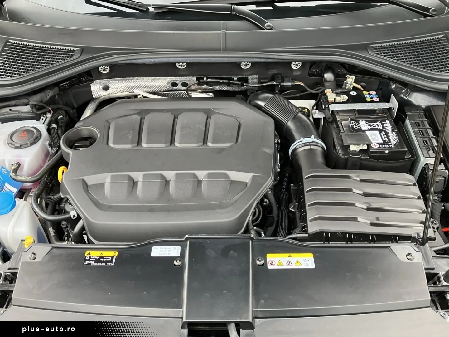 VW T-Roc R 2.0 TSI 4Motion Matrix RFK AHK Pano ACC
